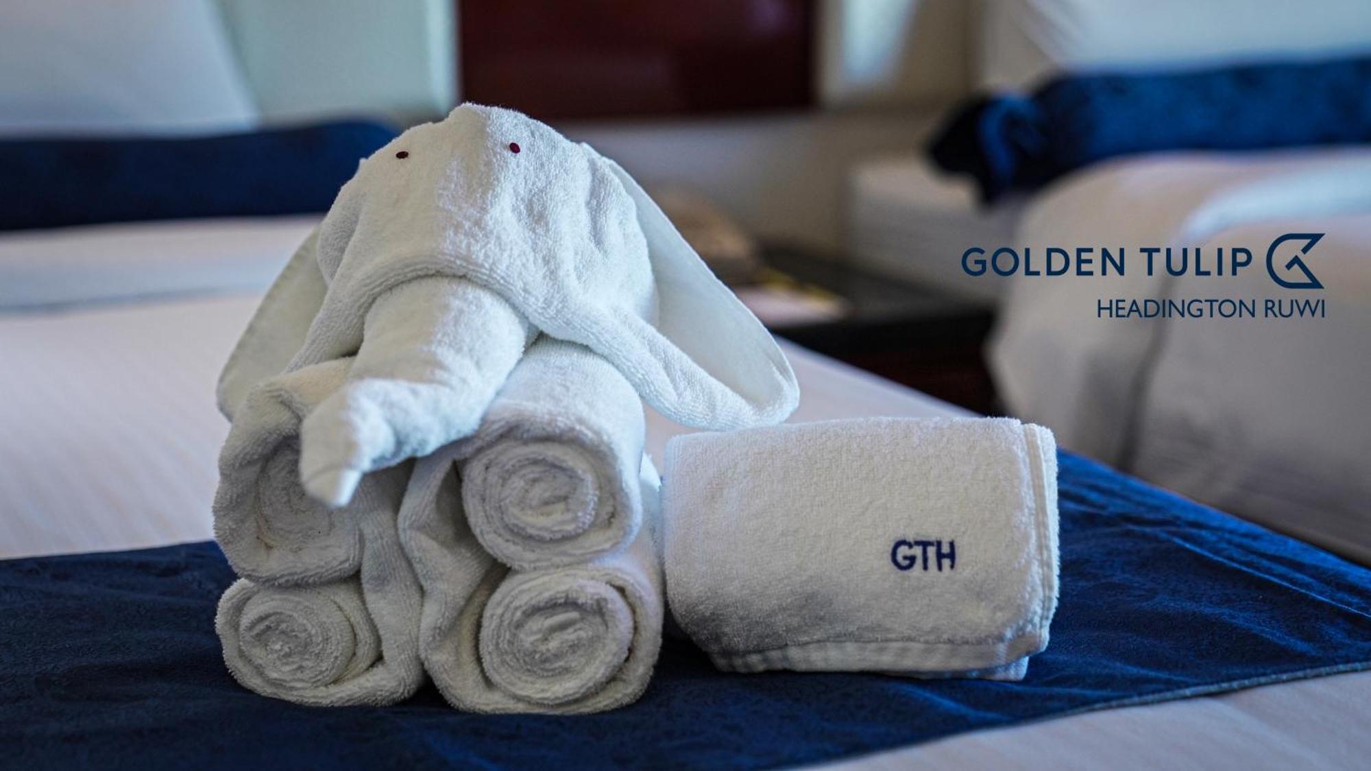 Отель Golden Tulip Headington Маскат Экстерьер фото